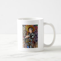 Saint Joan of Arc Coffee Mug