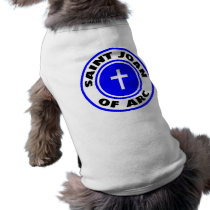 Saint Joan of Arc Pet Clothes