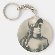 Saint Joan of Arc Keychains