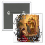 Saint Joan of Arc Pin