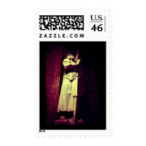 Saint Joan of Arc postage