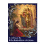 Saint Joan of Arc Postcard