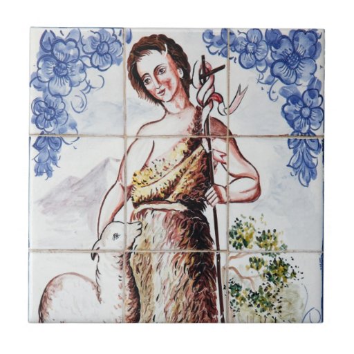 Saint John Ceramic Tile