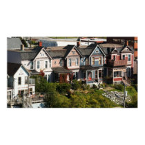 Saint John Rowhouses posters