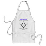 Saint John's #51 Knife and Fork Crew #2 w/name aprons