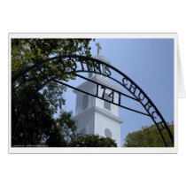 Saint John's Church Greeting Cards