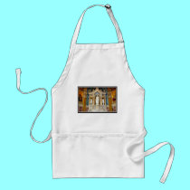 Saint Joseph and Child Jesus Statue aprons by Artists4God Saint Joseph and Child Jesus Statue aprons