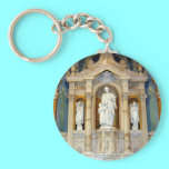 Saint Joseph and Child Jesus Statue keychains