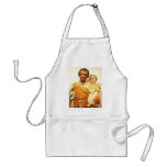 Saint Joseph Apron