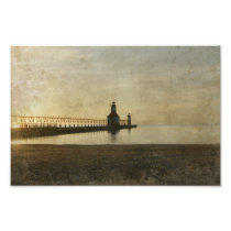 Saint Joseph Michigan Lighthouse Photograph