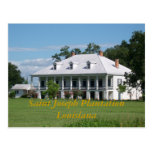 Saint Joseph Plantation Post Cards
