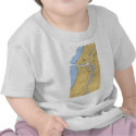 Saint Joseph River, Michigan Nautical Harbor Chart t-shirts by sailorpatp Saint Joseph River, Michigan Nautical Harbor Chart t-shirts