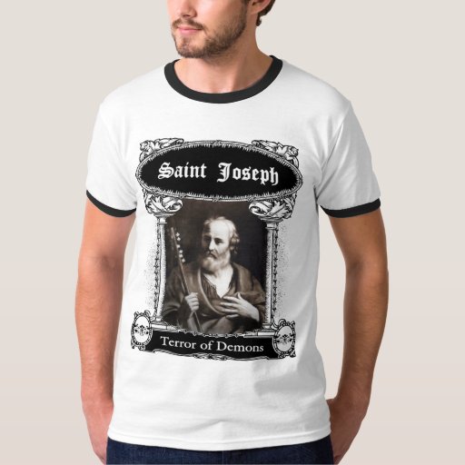 saint joseph shirt