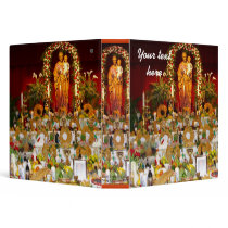 Saint Joseph's Altar Binder