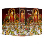 Saint Joseph's Altar Binder