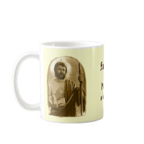 Saint Jude Mugs