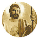 Saint Jude Stickers