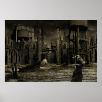 Saint Jude's Gate Print / Poster