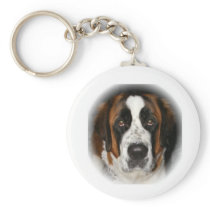 Saint Key chain