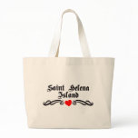 Saint Kitts and Nevis Tattoo Style bags