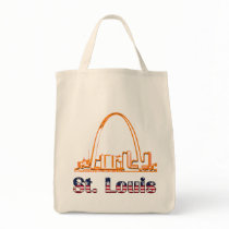 Saint Louis Arch Bag
