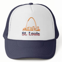 Saint Louis Arch hats by yourcity Saint Louis Arch hats
