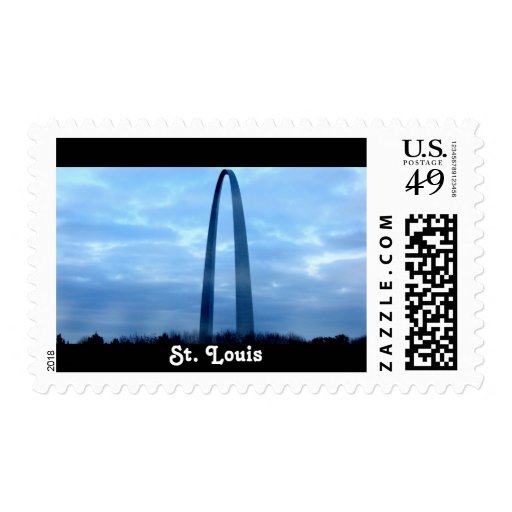 St Louis Stamp