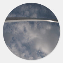 Saint Louis Arch Stickers