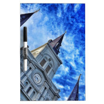 Saint Louis Cathedral.JPG Dry-Erase Whiteboard