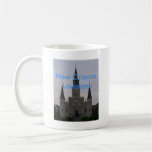 Saint Louis Cathedral Mugs