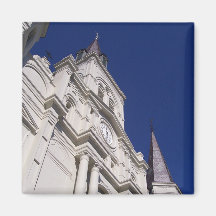 Saint Louis Cathedral, New Orleans Magnet