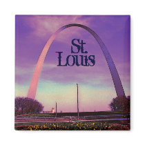 Saint Louis Magnet