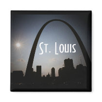 Saint Louis Magnet