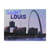 Saint Louis Postcard