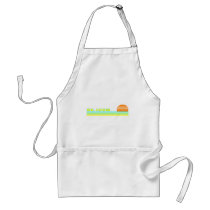 Saint Lucia Apron