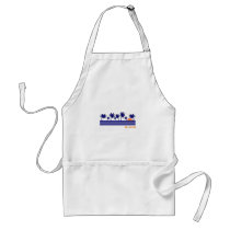 Saint Lucia Apron
