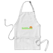 Saint Lucia Apron
