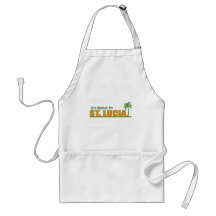 Saint Lucia Aprons