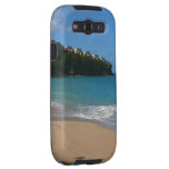 Saint Lucia Beach Samsung Galaxy Cover Samsung Galaxy S3 Covers
