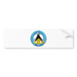 Saint Lucia Bumper Stickers