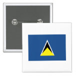 Saint Lucia buttons
