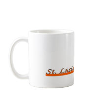 Saint Lucia Mug