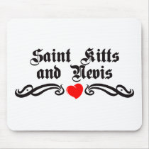 Saint Lucia Tattoo Style mousepads by repofcountries Saint Lucia Tattoo Style mousepads