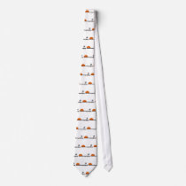 Saint Lucia Neck Wear