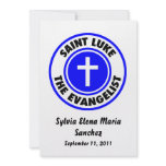 Saint Luke the Evangelist Invite