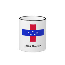 Saint Maarten Mug