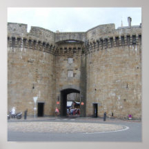 Saint-Malo - Posters