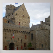 Saint-Malo - Print