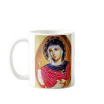 Saint Margarita mugs