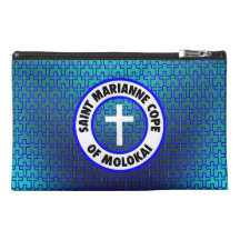 Saint Marianne Cope of Molokai Travel Accessory Bags
